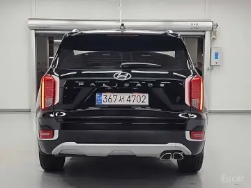 2021 Hyundai Palisade с пробегом 132 504 км