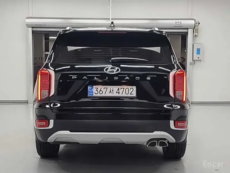 2021 Hyundai Palisade с пробегом 132 504 км