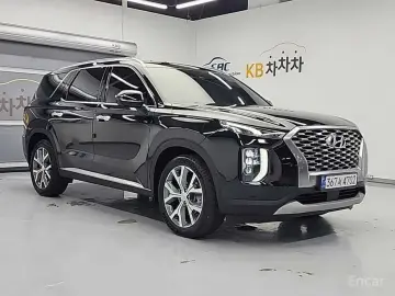 2021 Hyundai Palisade с пробегом 132 504 км