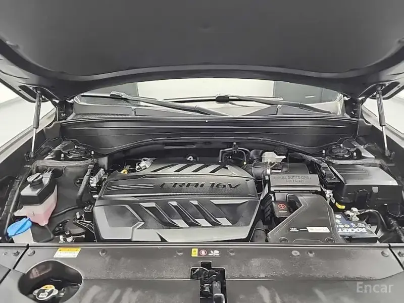 2021 Hyundai Palisade с пробегом 132 504 км