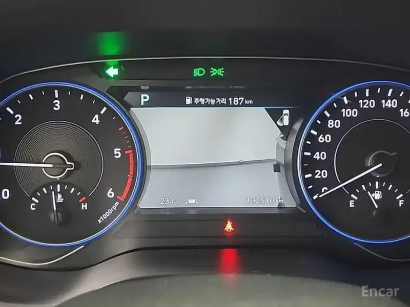 2021 Hyundai Palisade с пробегом 132 504 км