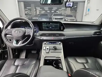 2021 Hyundai Palisade с пробегом 132 504 км