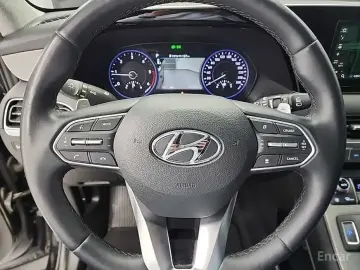 2021 Hyundai Palisade с пробегом 132 504 км