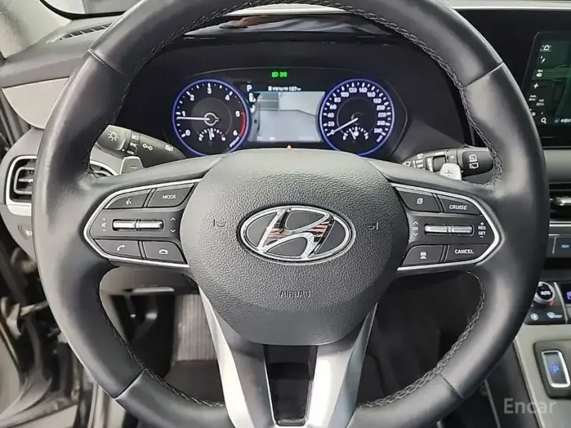 2021 Hyundai Palisade с пробегом 132 504 км