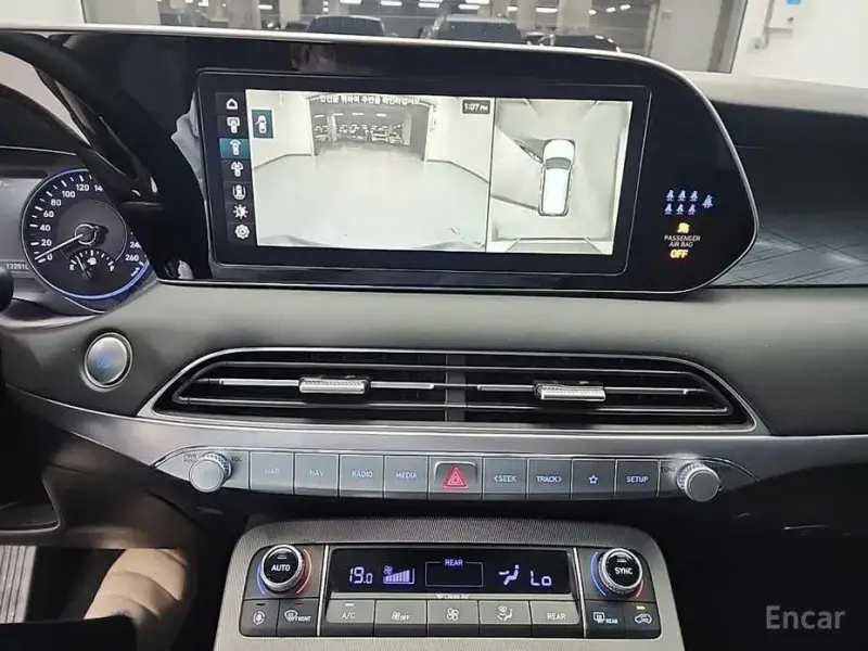 2021 Hyundai Palisade с пробегом 132 504 км