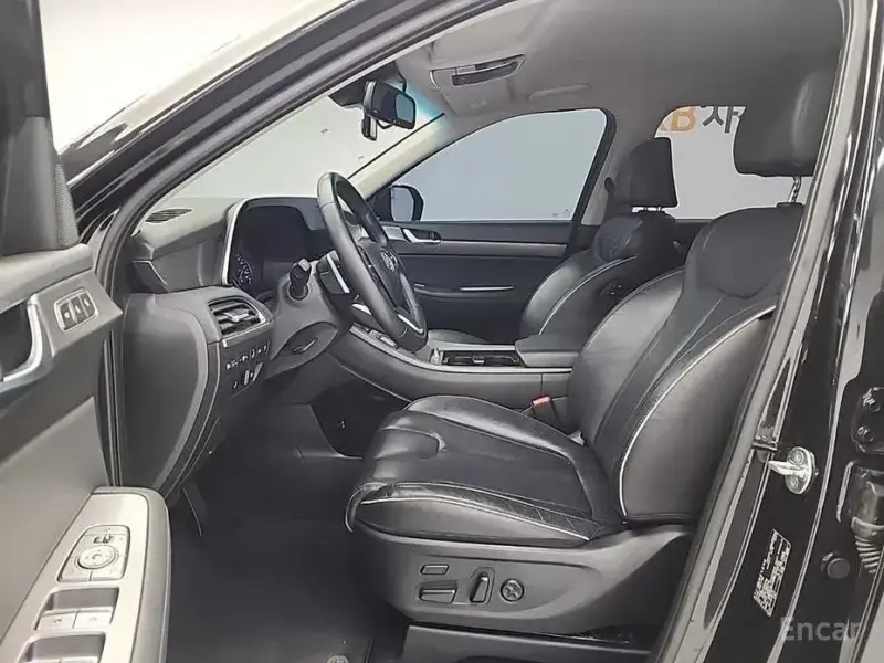 2021 Hyundai Palisade с пробегом 132 504 км