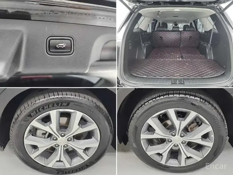 2021 Hyundai Palisade с пробегом 132 504 км