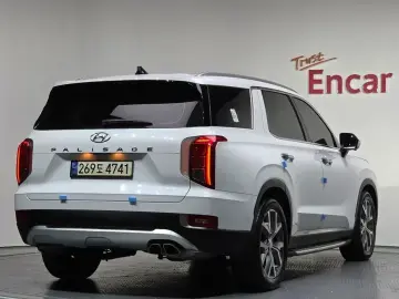 2021 Hyundai Palisade с пробегом 69 238 км