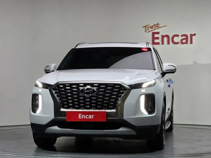 2021 Hyundai Palisade с пробегом 69 238 км