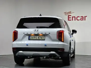 2021 Hyundai Palisade с пробегом 69 238 км