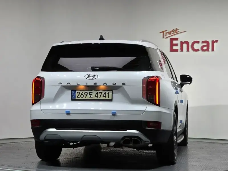 2021 Hyundai Palisade с пробегом 69 238 км