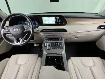 2021 Hyundai Palisade с пробегом 69 238 км