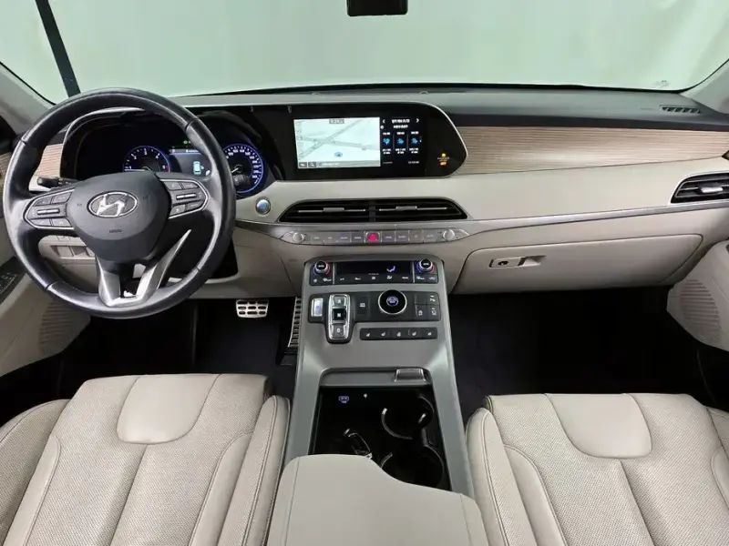 2021 Hyundai Palisade с пробегом 69 238 км