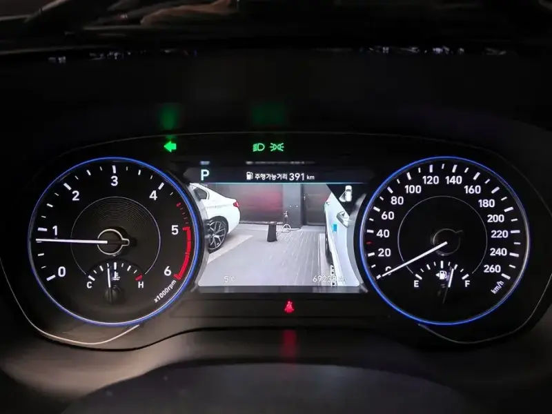 2021 Hyundai Palisade с пробегом 69 238 км