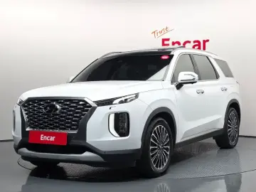 2021 Hyundai Palisade с пробегом 64 682 км