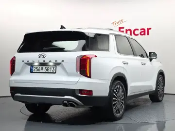 2021 Hyundai Palisade с пробегом 64 682 км