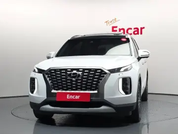 2021 Hyundai Palisade с пробегом 64 682 км