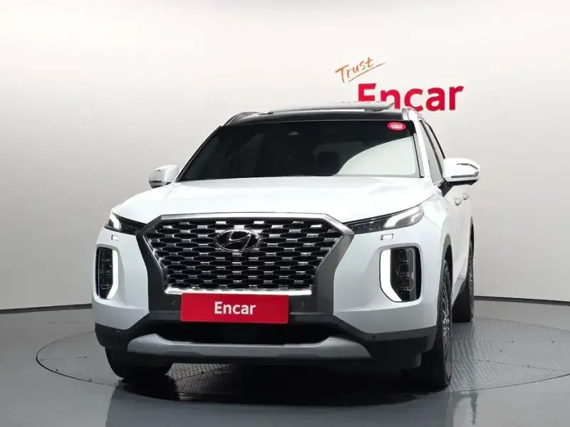 2021 Hyundai Palisade с пробегом 64 682 км
