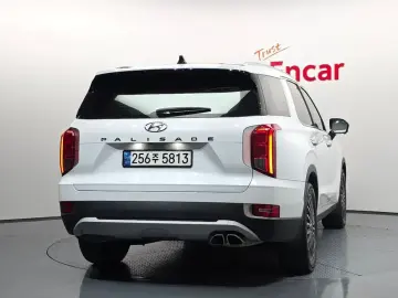 2021 Hyundai Palisade с пробегом 64 682 км
