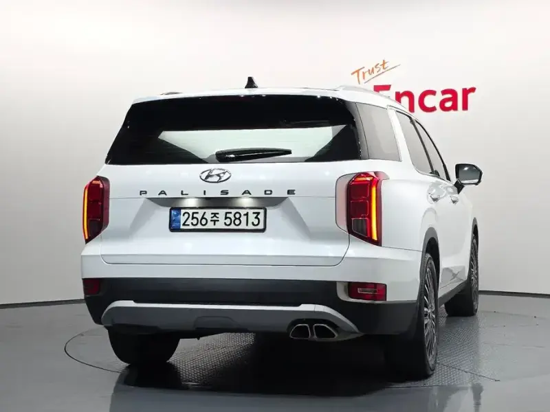 2021 Hyundai Palisade с пробегом 64 682 км