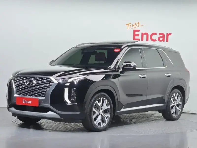 2019 Hyundai Palisade с пробегом 112 963 км