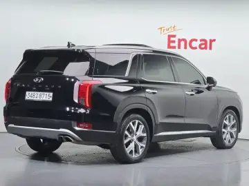 2019 Hyundai Palisade с пробегом 112 963 км