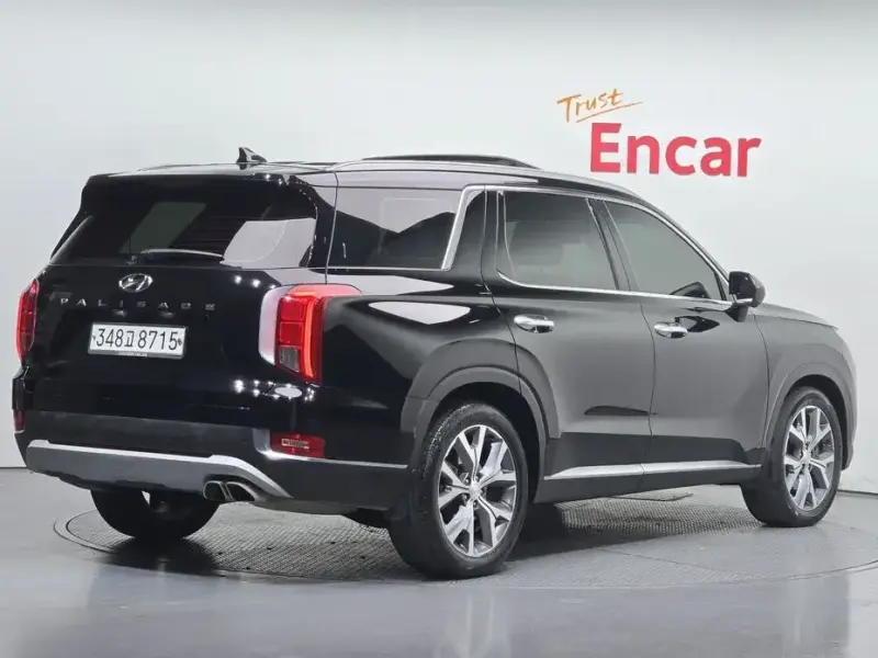 2019 Hyundai Palisade с пробегом 112 963 км