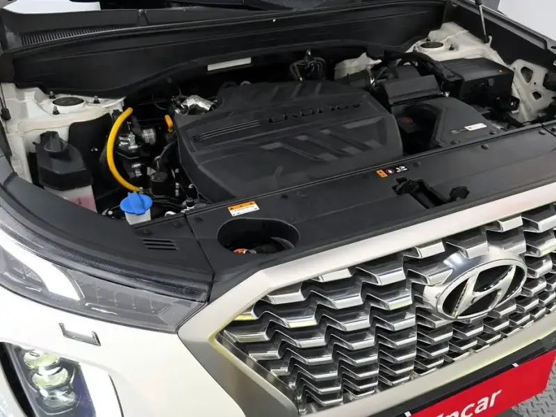 2021 Hyundai Palisade с пробегом 64 682 км