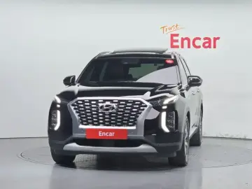 2019 Hyundai Palisade с пробегом 112 963 км