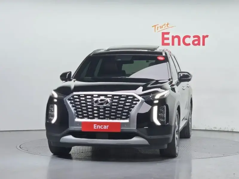 2019 Hyundai Palisade с пробегом 112 963 км