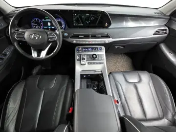 2021 Hyundai Palisade с пробегом 64 682 км