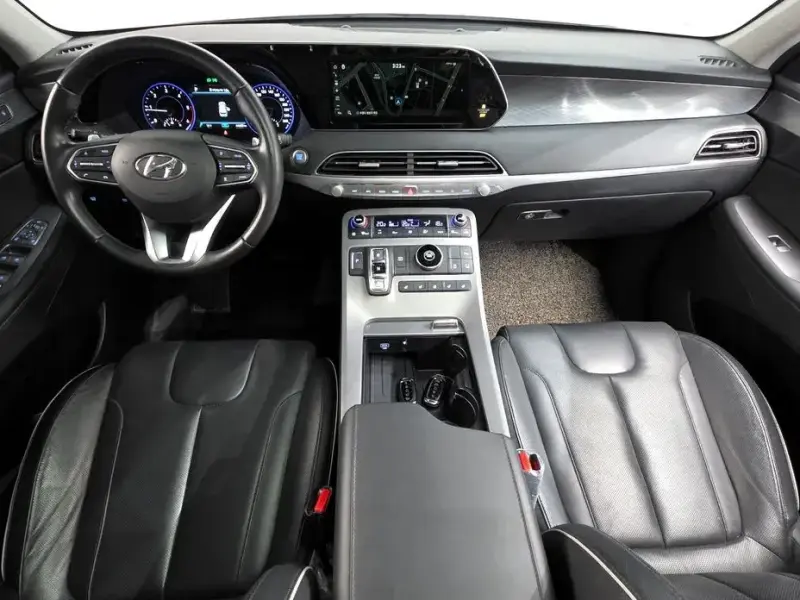 2021 Hyundai Palisade с пробегом 64 682 км