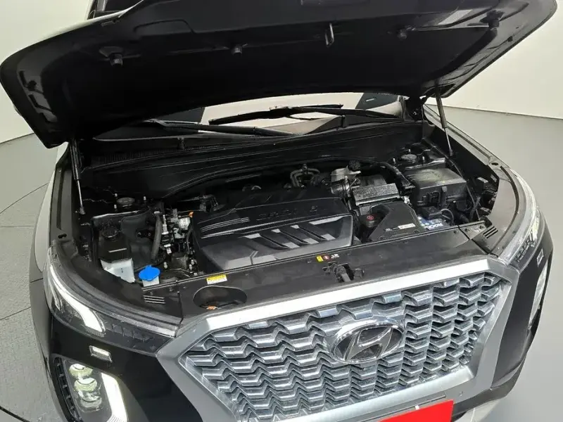 2019 Hyundai Palisade с пробегом 112 963 км