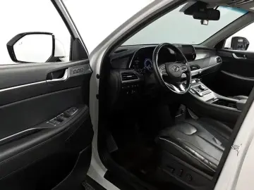 2021 Hyundai Palisade с пробегом 64 682 км