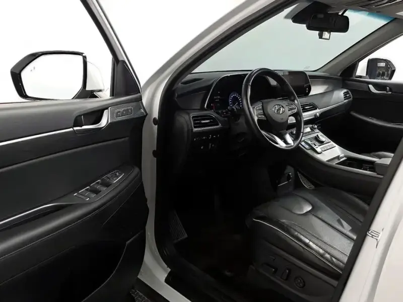 2021 Hyundai Palisade с пробегом 64 682 км
