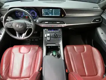 2019 Hyundai Palisade с пробегом 112 963 км