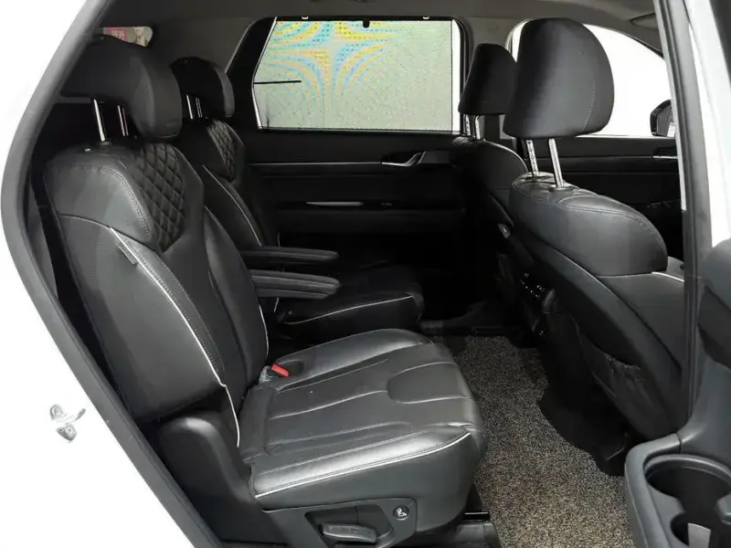 2021 Hyundai Palisade с пробегом 64 682 км
