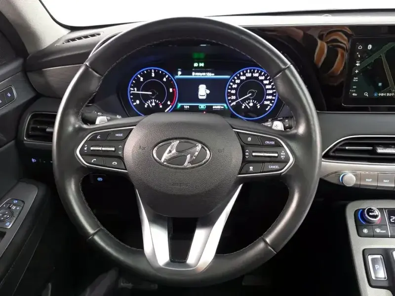2021 Hyundai Palisade с пробегом 64 682 км