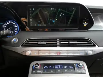2021 Hyundai Palisade с пробегом 64 682 км