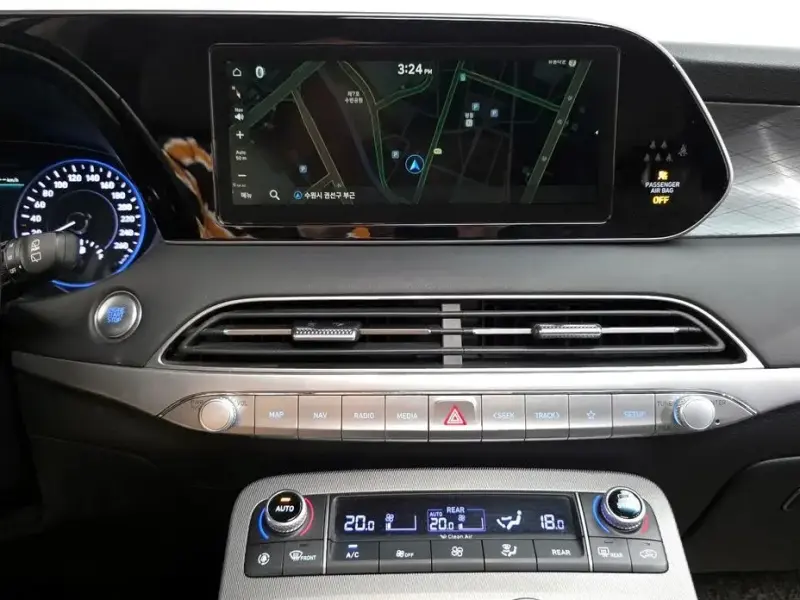 2021 Hyundai Palisade с пробегом 64 682 км