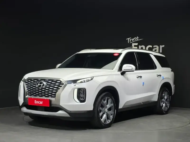 2019 Hyundai Palisade с пробегом 128 751 км