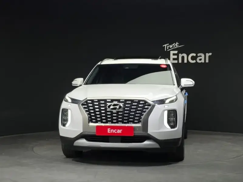2019 Hyundai Palisade с пробегом 128 751 км