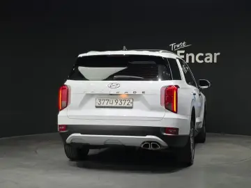 2019 Hyundai Palisade с пробегом 128 751 км