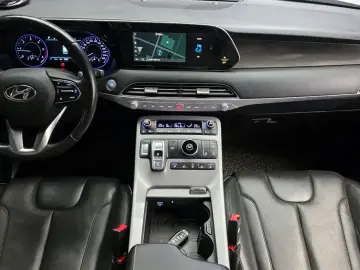 2019 Hyundai Palisade с пробегом 128 751 км
