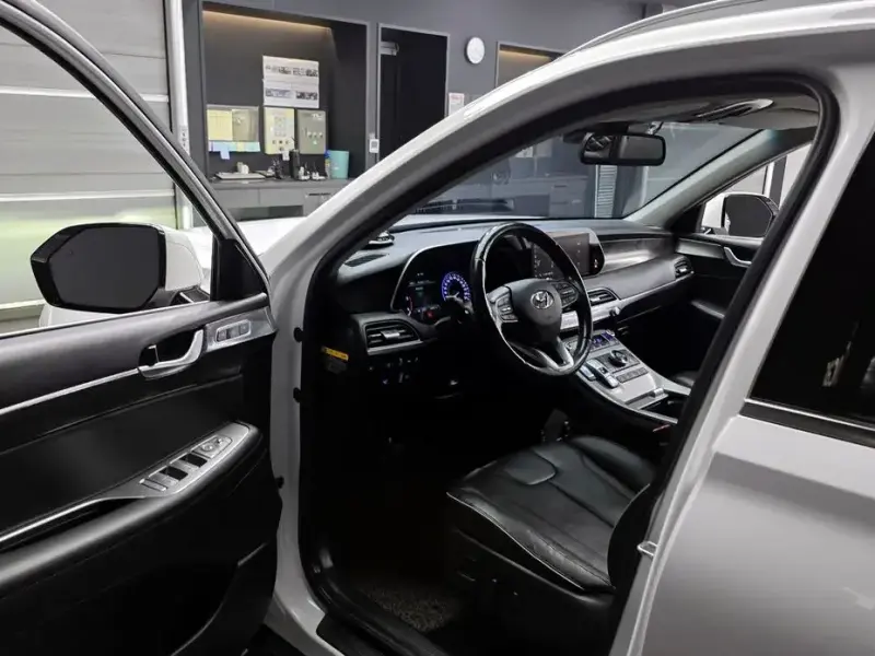 2019 Hyundai Palisade с пробегом 128 751 км