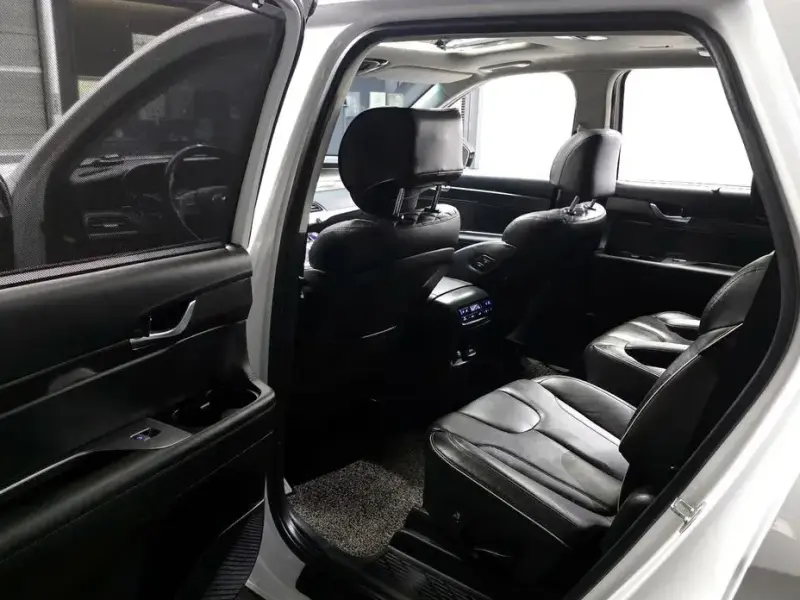 2019 Hyundai Palisade с пробегом 128 751 км
