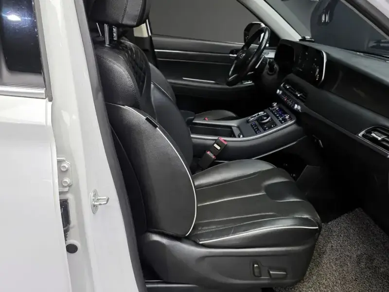 2019 Hyundai Palisade с пробегом 128 751 км