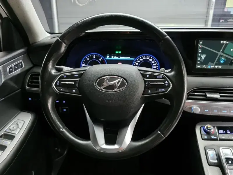 2019 Hyundai Palisade с пробегом 128 751 км