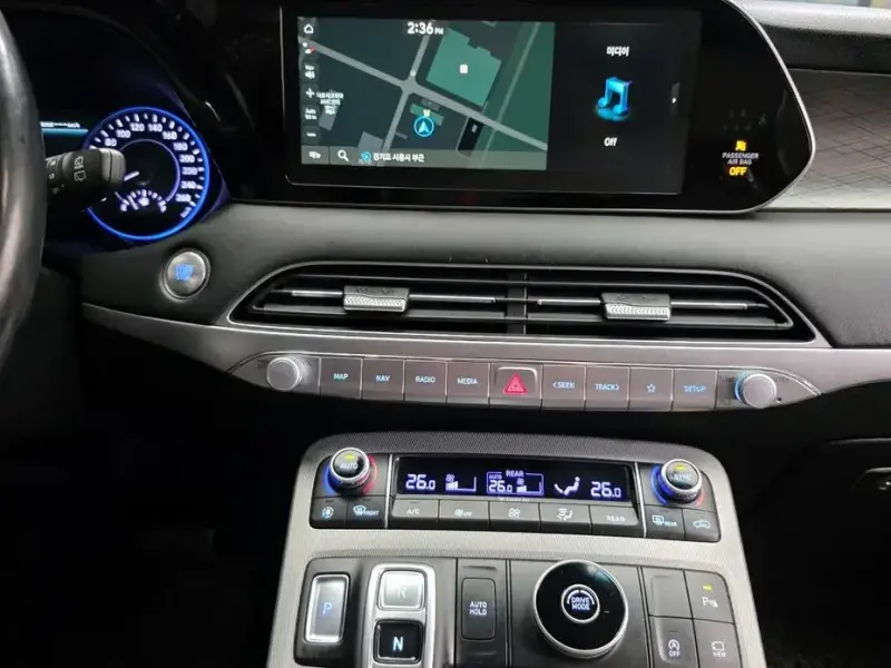 2019 Hyundai Palisade с пробегом 128 751 км