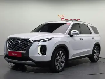 2019 Hyundai Palisade с пробегом 73 678 км